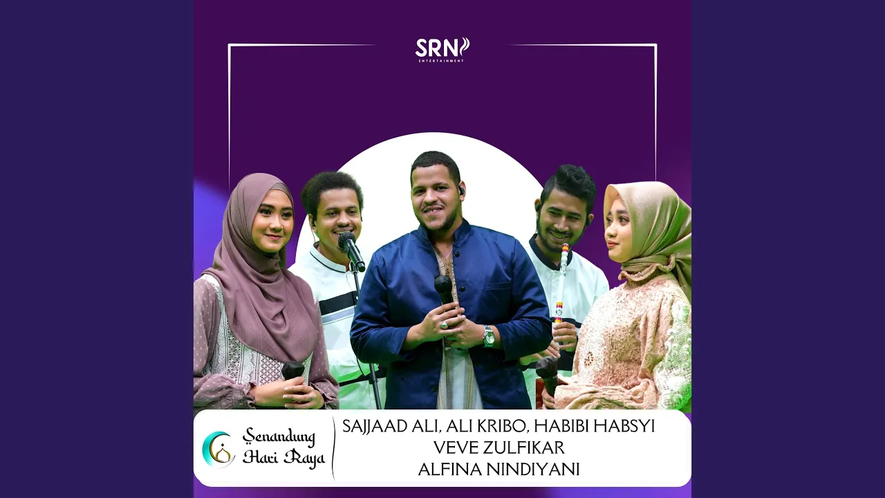 Khadijah (Live at SRN Senandung Hari Raya) Khadijah (Live at SRN Senandung Hari Raya)