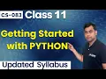 Python Introduction - Chapter 6