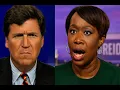 Tucker Carlson HUMILIATES Joy Reid s Narrative on Live TV Reid s Fiery Retort SHOCKS All