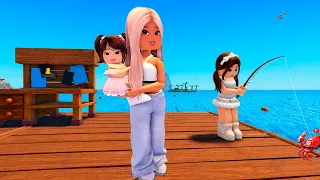 SOBREVIVIMOS 100 Días en el Mar. ROBLOX 