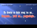 Download Lagu Mantanku Tapsel No Vokal Gusnady Hsb versi mandailing.