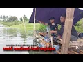 Lagu CAMP FISHING ep, 97 BANGUN SHELTER DI ATAS RAKIT SAMBIL MENIKMATI HASIL TANGKAPAN 