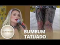 Download Lagu Andressa Urach mostra tatuagens e fala do significado: “É bem uma afronta”