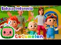Download Lagu Keluarga Jari Siap Belajar Puasa | CoComelon Bahasa Indonesia - Lagu Anak Anak | Nursery Rhymes
