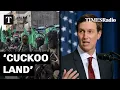 Hard To See How Kushner s Meeting Leads To Peace Arieh Kovler