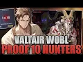 Lagu VALTAIR PROOF OF THE STRONG 10 HUNTER FIGHT | SOLO LEVELING: ARISE