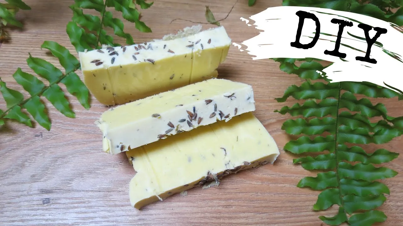 DIY | Selber SEIFE machen | Geschenk-Idee | Ohne Lauge. 