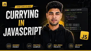 Currying in Advanced JavaScript Explained JavaScript Tutorial