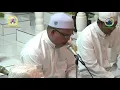 Download Lagu AL KAROMAH TV - PEMBACAAN MAULID PADA HAUL SYEKH KH. MUHAMMAD KASYFUL ANWAR AL BANJARI KE 81