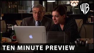 the intern full movie preview warner bros uk u0026 ireland