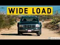 SUPERDUTY Mirror Upgrade for the OBS Dually Door panel restore
