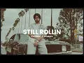 SHUBH - Still Rollin [Slowed + Reverb] | Abshomar