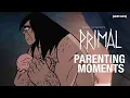 Download Lagu Parenting Moments | Genndy Tartakovsky's Primal | adult swim