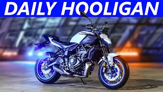 So You Want a Yamaha MT07