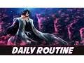 Bleach Online Daily Routine 16