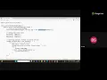 Week-10-11 Programming Concepts