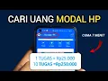 Download Lagu KERJA ONLINE DIBAYAR 250 RIBU PER HARI - Cara Dapat Uang Dari Internet