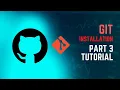 Installing Git GUI and Git BASH In Windows Git Tutorial Part 3