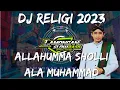 Download Lagu DJ SHOLAWAT ALLAHUMMA SHOLLI ALA MUHAMMAD (GUS ULIN NUHA) SLOW FULL BASS