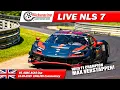 Download Lagu 🔴 LIVE: NÜRBURGRING Race 7 | 🇬🇧 | Max Verstappen Debute! | Nürburgring Endurance Series 2025