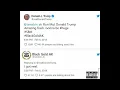 Black Gold AK - Run Mut Donald Trump audio