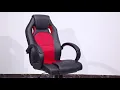 E-sports chair installation