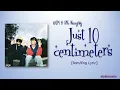 10CM & BIG Naughty – Just 10 Centimeters (딱 10CM만) [Color_Coded_Rom|Eng Lyrics]