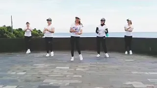 zumba dangdut aku takut republik 