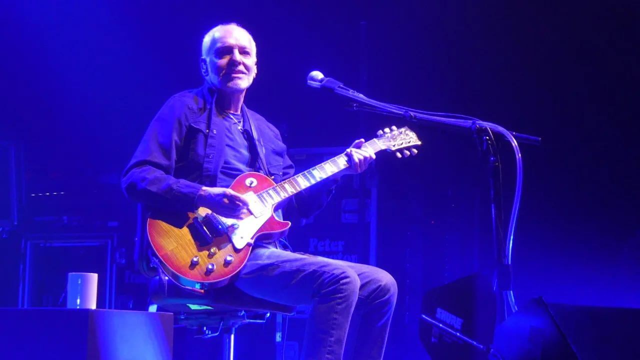 "Do You Feel Like We Do" Peter Frampton@Live Casino Hanover, MD 3/10/24