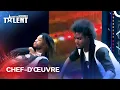 Lagu Ce Duo de Danseurs a Figé le Temps sur Scène | France Got Talent