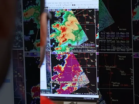 Why Your Weather App Is So Bad