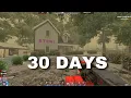 I survived for a month on the biggest 7 Days to Die PvP server