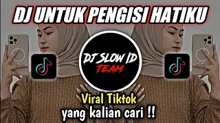 Download DJ UNTUK PENGISI HATIKU SLOW BEAT SOUND ( RikoBeban🥀 ) VIRAL TIKTOK TERBARU 2022 - Dj Komang Rimex MP3