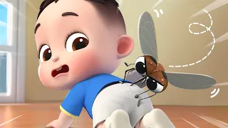 أغنية البعوضة أغنية ناموسة اغاني اطفال اناشيد اطفال ليا تشاتشا LiaChaCha 