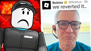 It Might Be Time To Quit Roblox...