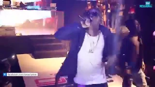 small doctors wild performance at jimmy jump off
