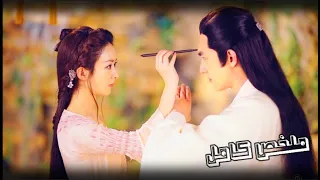 ملخص كامل خادمة بتقع فى حب الأمير اللي بتخطط لقتله مسلسل وكلاء الأميرة 