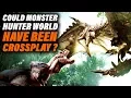 Could Monster Hunter World Have Been a Crossplay Game