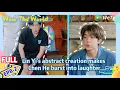 Download Lagu #Wow The World EP8-2FULL：Liu Yunning Cooks! Lin Yi's Abstract Creation Makes Chen He Laugh