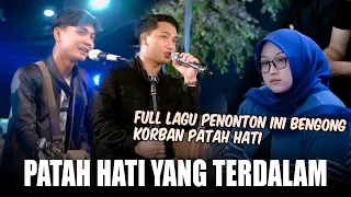 full lagu penonton bengong galau patah hati terdalam live tri suaka ricky febriansyah