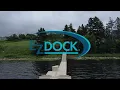EZ Dock Installation