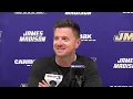 JMU Football Bob Chesney Postgame Press Conference at Liberty - Sept 20 2025