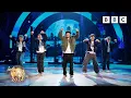 Download Lagu Dear Alice from the TV show 'Made in Korea' perform Best Day Of Our Life ✨ BBC Strictly 2024