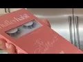 FlutterHabit The Sweetheart Curly Lashes DIY lash Extensions Lash Clusters for Women Review
