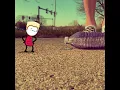 Download Lagu Bro Goes Flying (Animation Meme) Footage by @.bwears #shorts