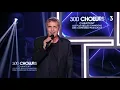 Kendji Girac "Dans mes bras" (solo) dans 300 chœurs sur Fr3