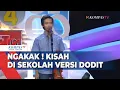 Download Lagu NGAKAK ! Kisah di Sekolah Versi Dodit