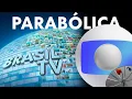 Lagu Fim da Globo Analógica na Parabólica e o último BrasilTV