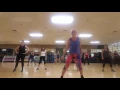 Waiting On The Stage (feat. Badjohn Republic) / Machel Montano / Zumba routine