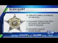 Scam reported in Scott County exploiting friends and family of inmates